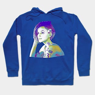 Pretty Pop Art Judy Hoodie